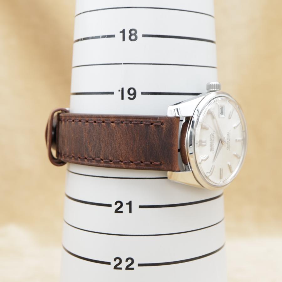 グランドセイコー セカンドモデル 5722-9990 Grand Seiko 2nd メンズ 手巻き 36.5mm 1965年製 OH済 仕上済 【6ヶ月保証】 CH820 | Grand Seiko | 08