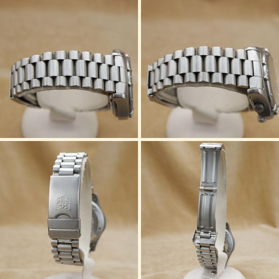 タグホイヤー プロフェッショナル 250.006-1 TAG HEUER 2000 メンズ クォーツ 40mm 1980年代 電池交換済 【6ヶ月保証】 CH871 | TAG HEUER | 06