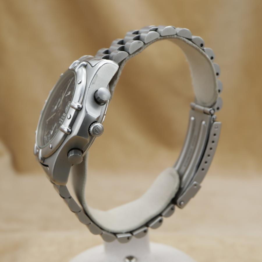 タグホイヤー プロフェッショナル 250.006-1 TAG HEUER 2000 メンズ クォーツ 40mm 1980年代 電池交換済 【6ヶ月保証】 CH871 | TAG HEUER | 05