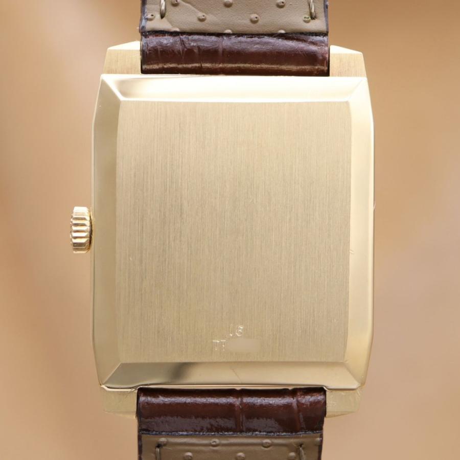ロンジン フラッグシップ 希少 レア 4051 LONGINES FLAGSHIP Cal.428 18K メンズ 手巻き 27mm 1970年代 OH済 仕上済 【6ヶ月保証】 CH905 | LONGINES | 02