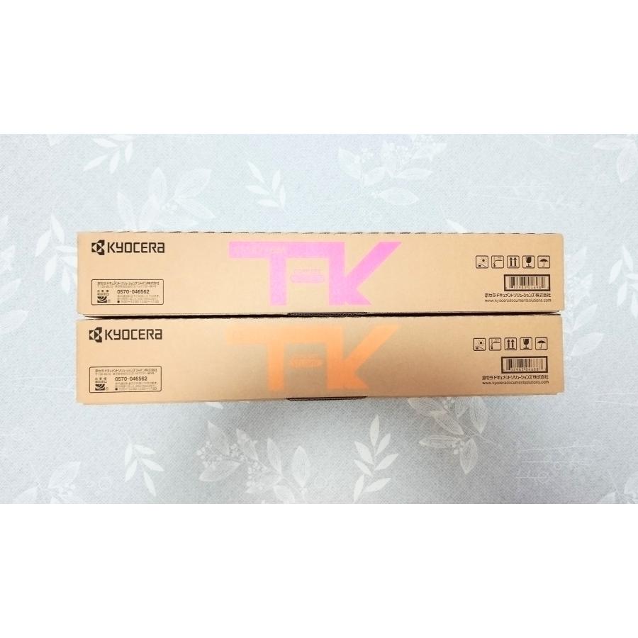 CS-8116YM 京セラ 国内純正トナーカートリッジ 複合機 TASKalfa 2460ci 