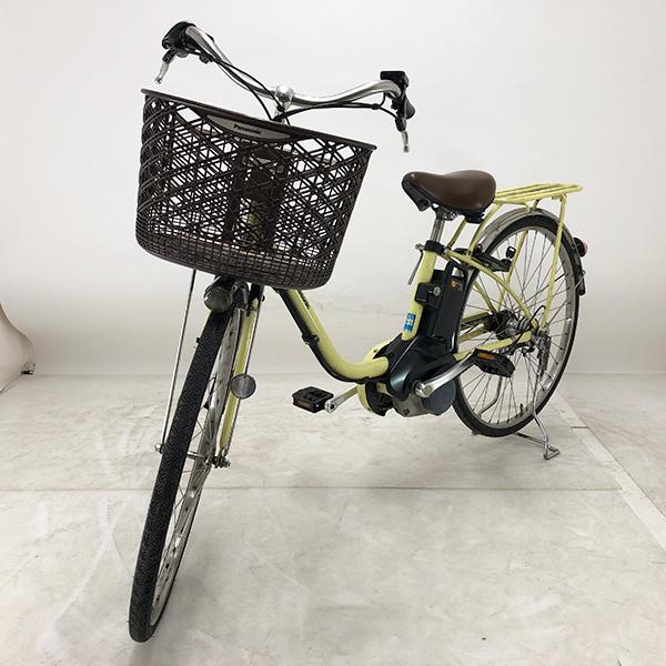 Panasonic 【10%OFF】中古 自転車 激安 電動アシスト Panasonic 【10%OFF】中古 自転車 激安 電動アシスト