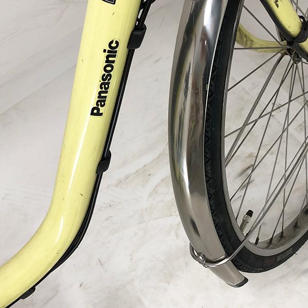 Panasonic 【10%OFF】中古 自転車 激安 電動アシスト Panasonic 【10%OFF】中古 自転車 激安 電動アシスト