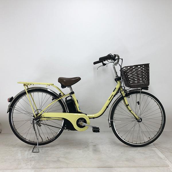 Panasonic 【10%OFF】中古 自転車 激安 電動アシスト Panasonic 【10%OFF】中古 自転車 激安 電動アシスト