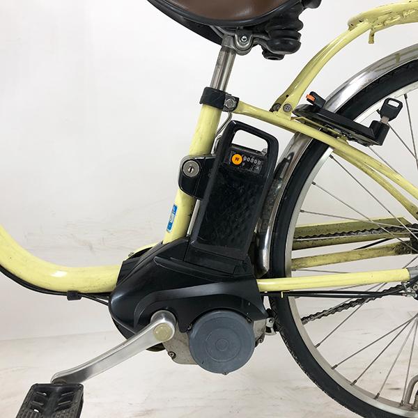 Panasonic 【10%OFF】中古 自転車 激安 電動アシスト Panasonic 【10%OFF】中古 自転車 激安 電動アシスト