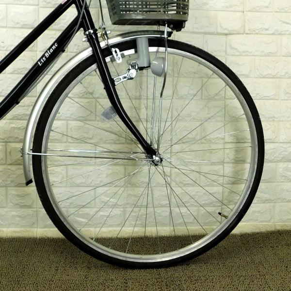 blanc 自転車