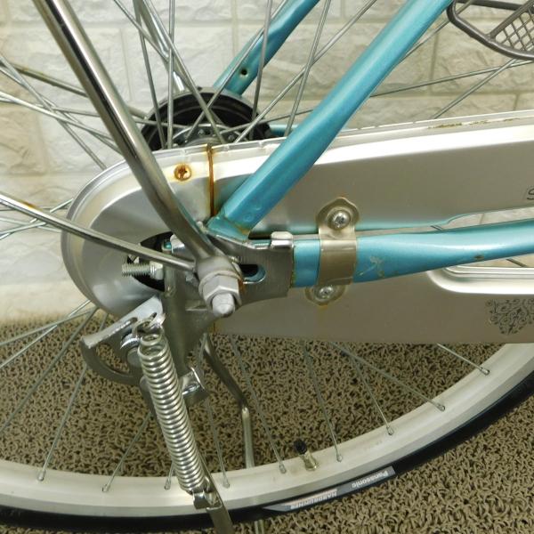 s-tech 自転車 24インチ