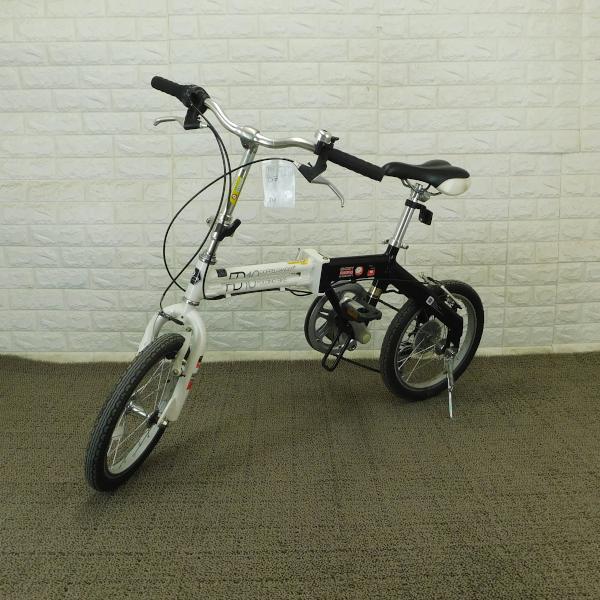 doppelganger 自転車 中古