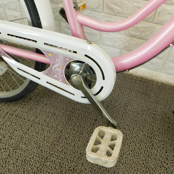 埼玉送料無料】中古自転車 激安 子供用自転車 fosette 24インチ 変速 