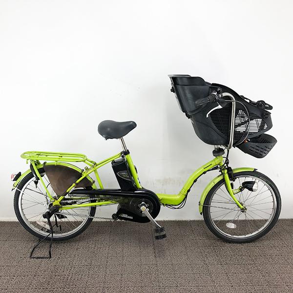 ナショナル ギヤ3段付自転車