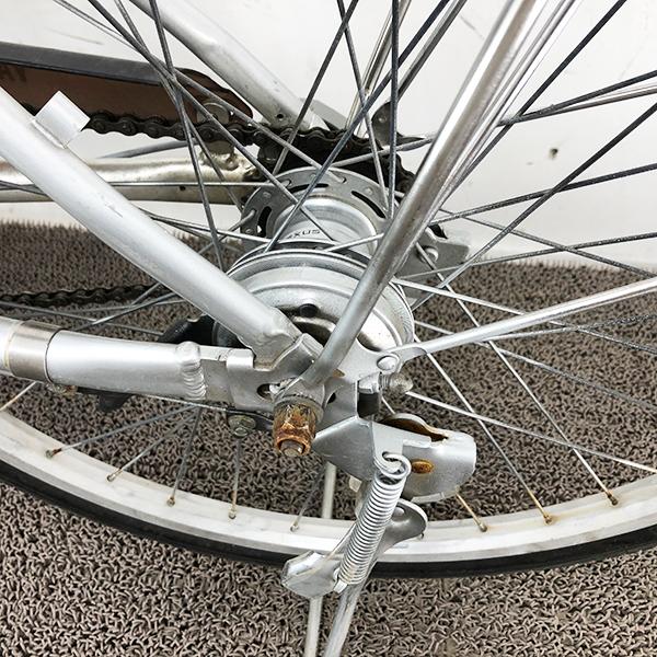 【20%OFF】中古 自転車 電動自転車 ヤマハ PAS 24インチ 内装3段 整備士点検済み｜chu-ko-bicycle｜13