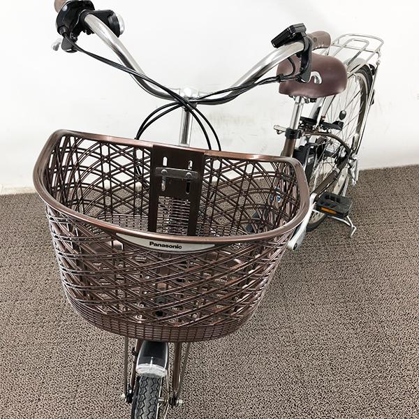 【20%OFF】中古 自転車 電動自転車 おススメ パナソニック 26インチ 内装3段ギア 整備士点検済み｜chu-ko-bicycle｜14