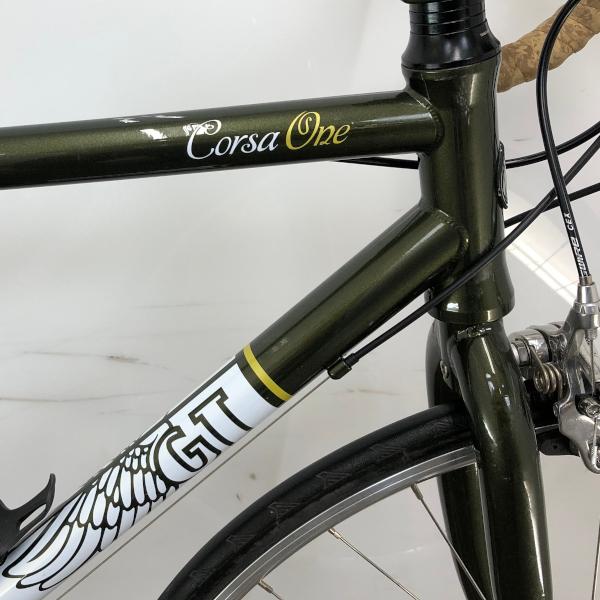 20%OFF】自転車 ロードバイク GT Corsa One 700×25c (前)3×(後 20%OFF】自転車 ロードバイク GT Corsa One 700×25c (前)3×(後