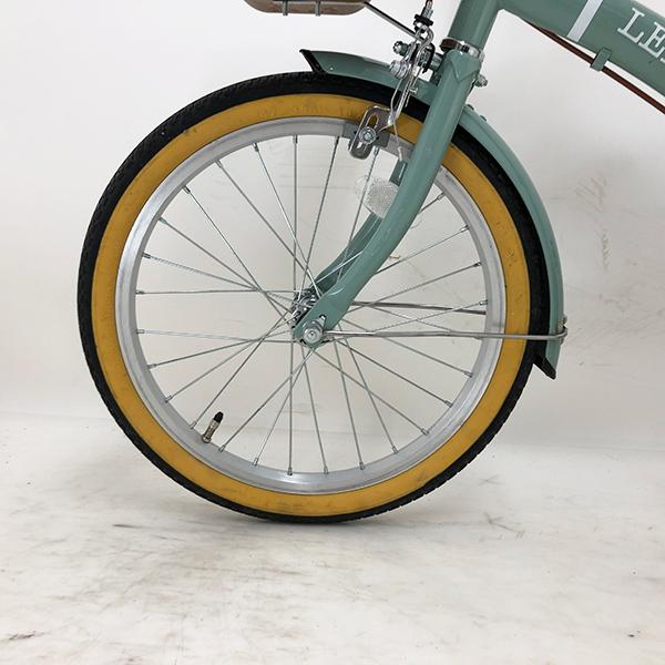 10％OFF】中古 自転車 激安 子供用自転車 国内メーカー LEROUX