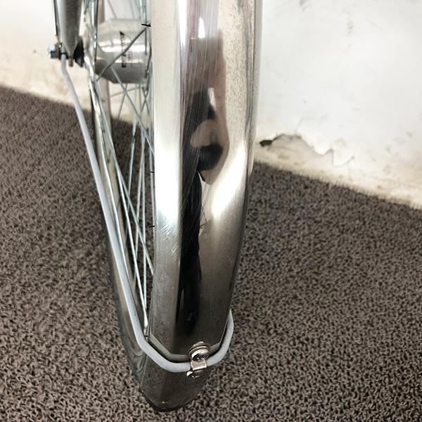 20%OFF】中古 自転車 激安 軽快車 国内メーカー TRAFFIC HOME 27 20%OFF】中古 自転車 激安 軽快車 国内メーカー TRAFFIC HOME 27