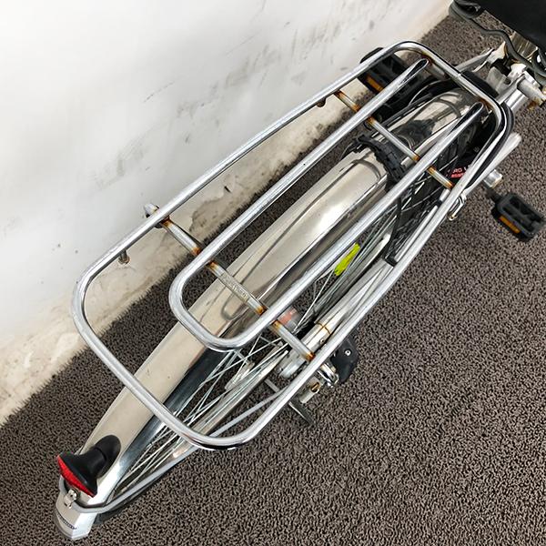 20%OFF】中古 自転車 激安 軽快車 国内メーカー TRAFFIC HOME 27 20%OFF】中古 自転車 激安 軽快車 国内メーカー TRAFFIC HOME 27