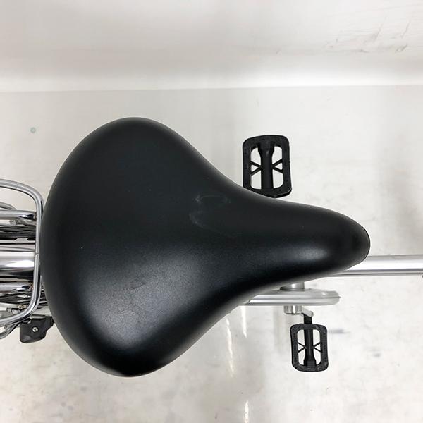 PUNC TOUGH 26型内装3段 AUTO LED仕様 軽快シティー PUNC TOUGH 26型内装3段 AUTO LED仕様 軽快シティー - メルカリ