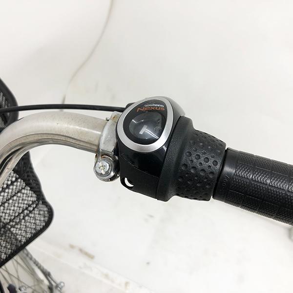 10%OFF】中古 自転車 激安 軽快車 国内メーカー PUNC TOUGH 26