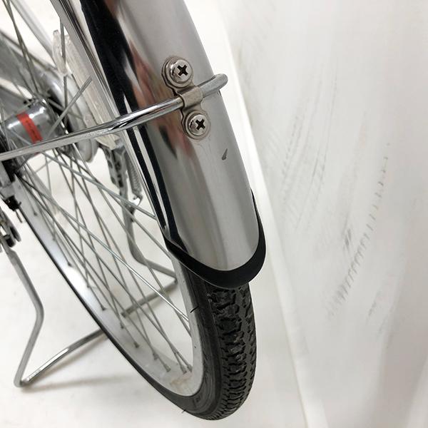 10%OFF】中古 自転車 激安 軽快車 国内メーカー PUNC TOUGH 26