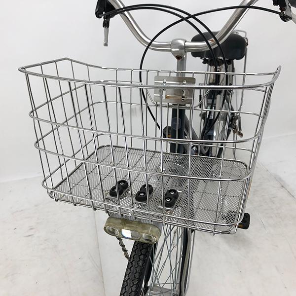 【美品！】 点検/整備済 内装3段 小柄な方向け ママチャリ 軽快車 自転車 美品！】 点検/整備済 内装3段 小柄な方向け ママチャリ 軽快車