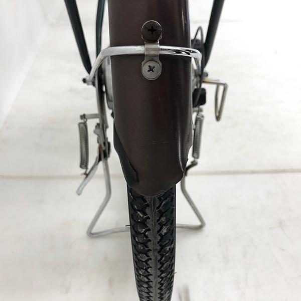 10%OFF】中古 自転車 激安 軽快車 国内メーカー Levezza 26