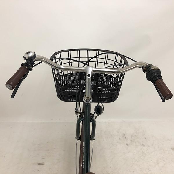 自転車　LÄSSIG　中古 CHAIEUR ・中古自転車 80712 (TMTサイクル) 仙台の自転車の中古