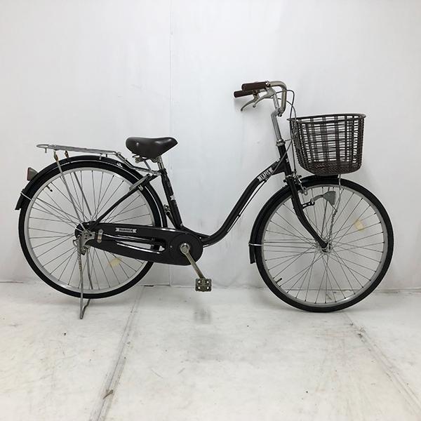 10%OFF】中古 自転車 激安 軽快車 国内メーカー LAPIS 26インチ 変速