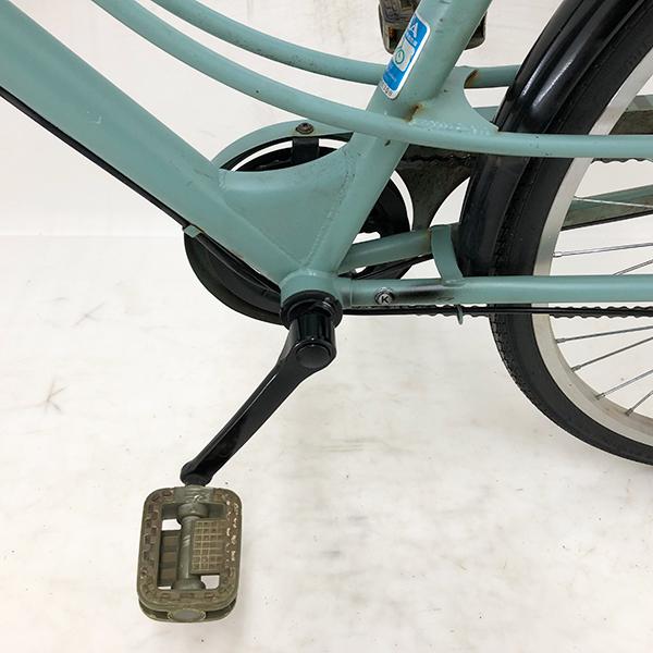 【868】一般車 シティー車 CARG ブルー 26インチ 868】一般車 シティー車 CARG ブルー 26インチ