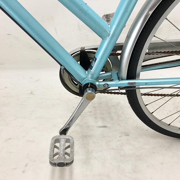 10%OFF】中古 自転車 激安 シティサイクル 国内メーカー