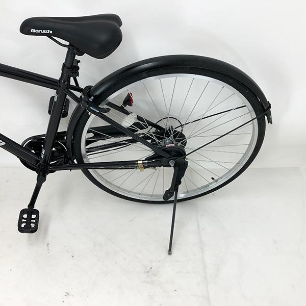 10%OFF】中古 自転車 激安 シティサイクル maruashi DIMENSION