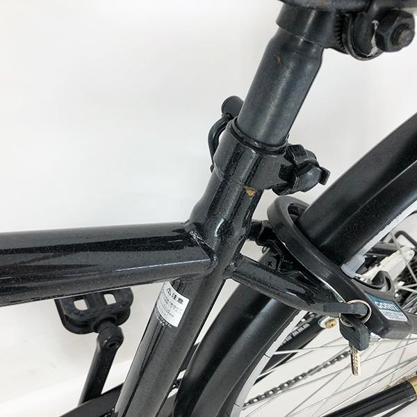 10%OFF】中古 自転車 激安 シティサイクル maruashi DIMENSION