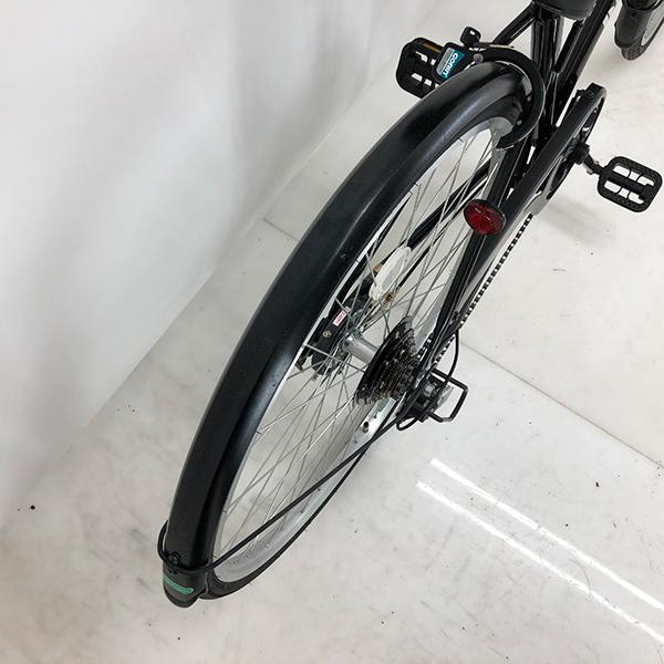 10%OFF】中古 自転車 激安 シティサイクル maruashi DIMENSION