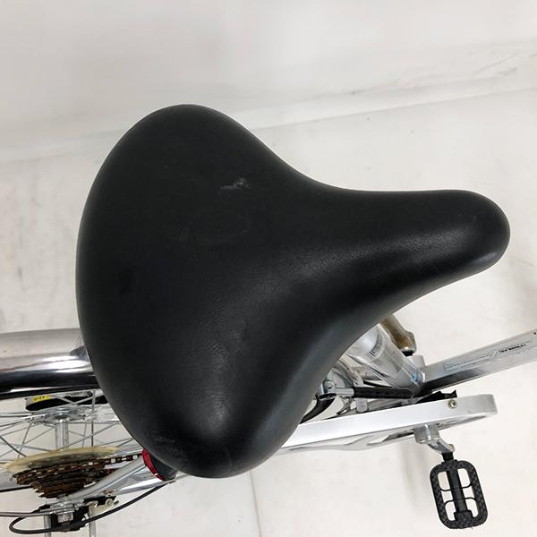 10%OFF】中古 自転車 激安 シティサイクル 国内メーカー HAMBURG