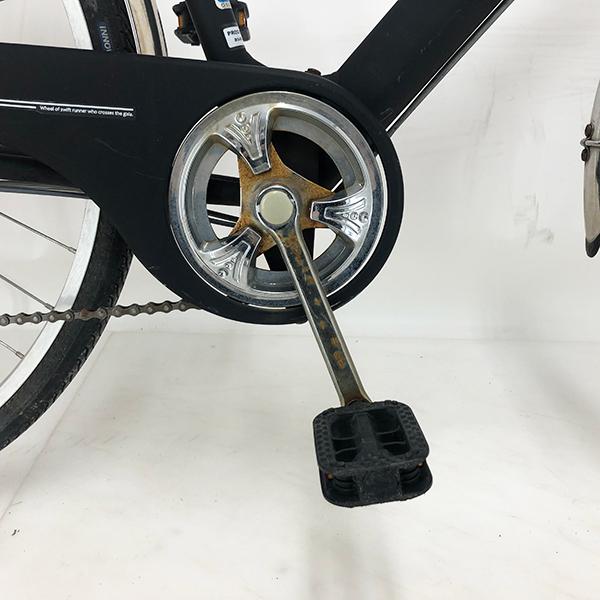 10%OFF】中古 自転車 激安 シティサイクル 国内メーカー GEO