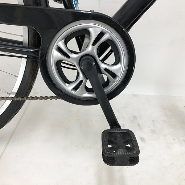 10%OFF】中古 自転車 激安 シティサイクル 国内メーカー MOLLIS