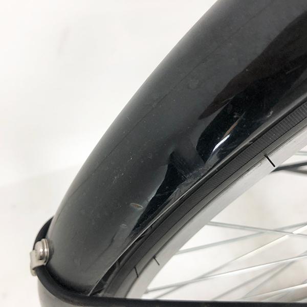 10%OFF】中古 自転車 激安 シティサイクル 国内メーカー MOLLIS