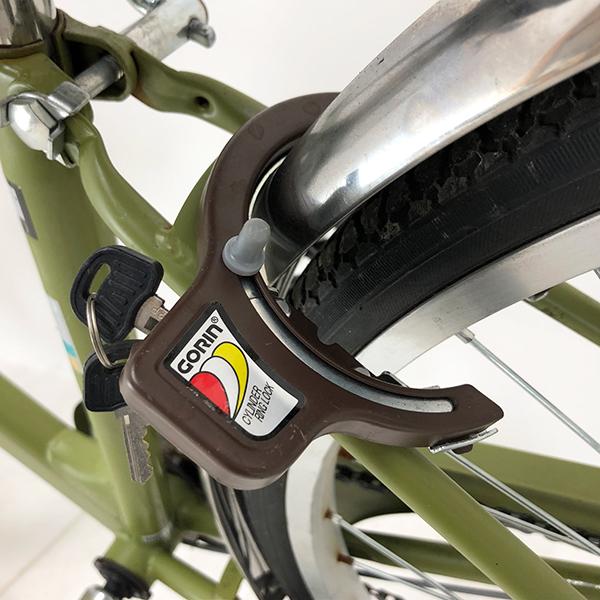 自転車　LÄSSIG　中古 自転車LÄSSIG中古