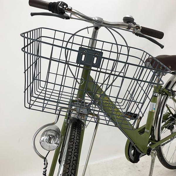 古い自転車 10%OFF】中古 自転車 激安 シティサイクル 国内メーカー APPLAUD