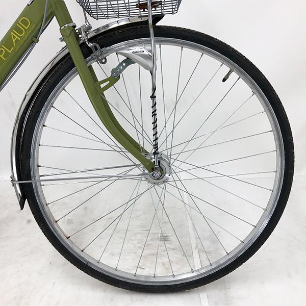 10%OFF】中古 自転車 激安 シティサイクル 国内メーカー APPLAUD