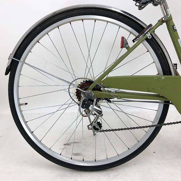 中古自転車 10%OFF】中古 自転車 激安 シティサイクル 国内メーカー APPLAUD