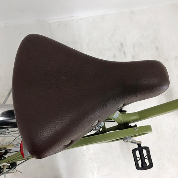 10%OFF】中古 自転車 激安 シティサイクル 国内メーカー APPLAUD