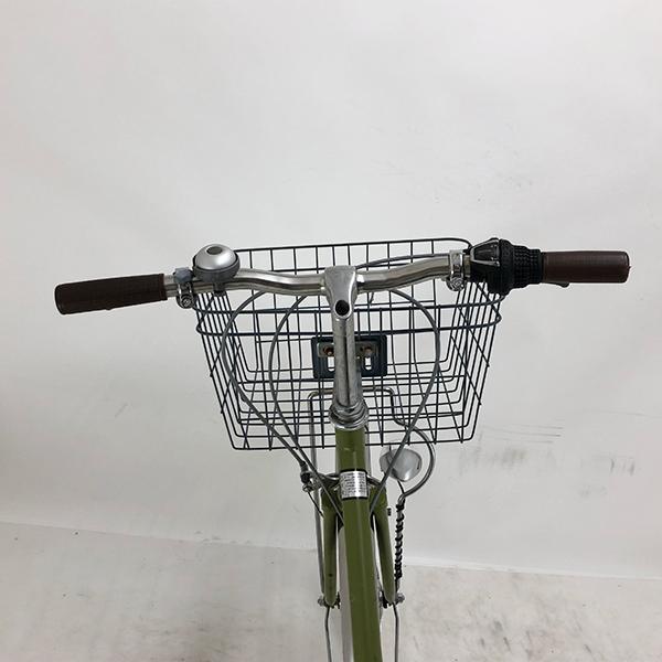 10%OFF】中古 自転車 激安 シティサイクル 国内メーカー APPLAUD