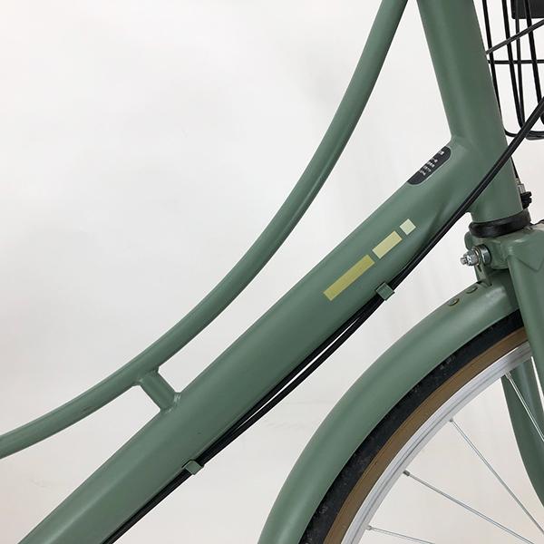 10%OFF】中古 自転車 激安 シティサイクル 国内メーカー 27