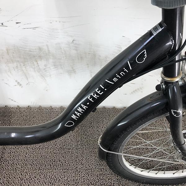 NEW YEAR SALE】【10%OFF】中古 自転車 激安 子供乗せ付小径 NEW YEAR SALE】【10%OFF】中古 自転車 激安 子供乗せ付小径