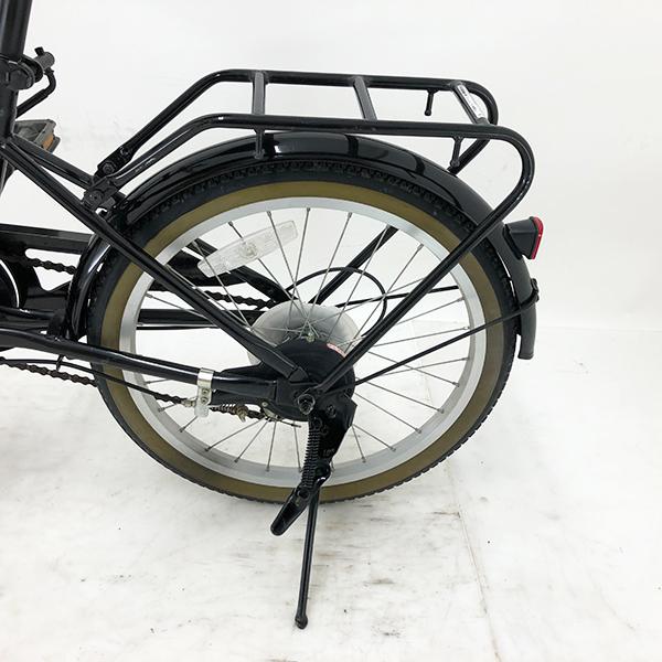 10%OFF】中古 自転車 激安 折り畳み自転車 国内メーカー LucioLE