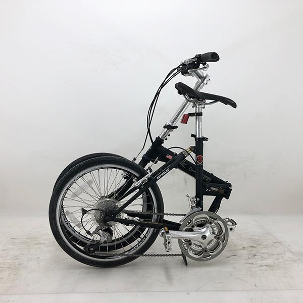 10%OFF】中古 自転車 激安 折り畳み自転車 KHS F20-T3 20インチ