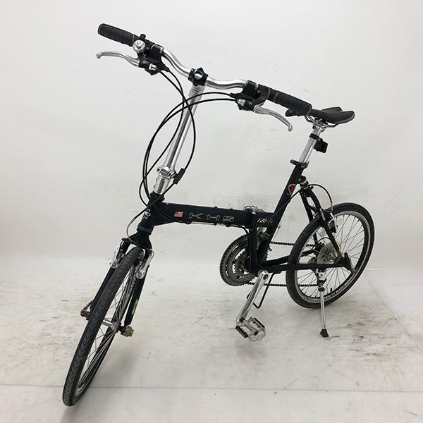 送料込み　KHS F20-T3 折りたたみ自転車　ミニベロ　2020 ティアグラ KHS F20-T3 2020年モデル入荷しました。 | Climb cycle sports