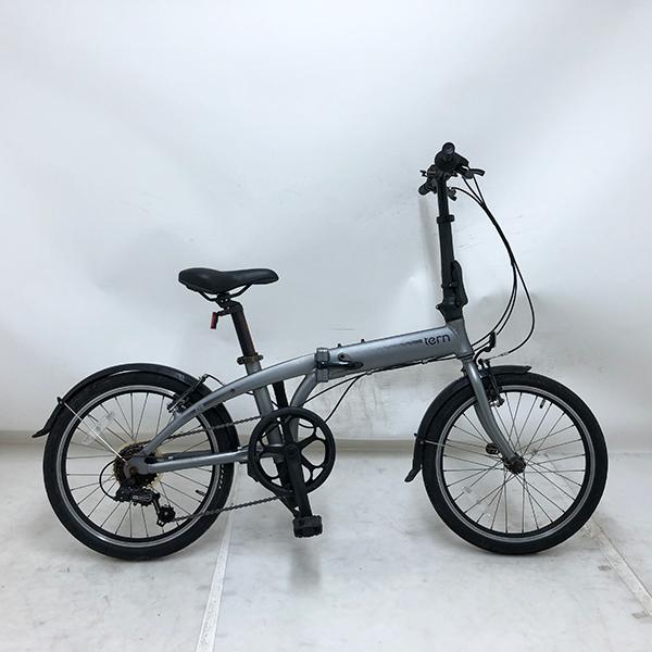 【中古美品】Tern Link A7 折り畳み自転車 10%OFF】中古 自転車 激安 折り畳み自転車 国内メーカー tern Link A7