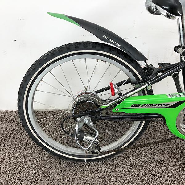20%OFF】中古 自転車 激安 子供用自転車 国内メーカー GO 20%OFF】中古 自転車 激安 子供用自転車 国内メーカー GO