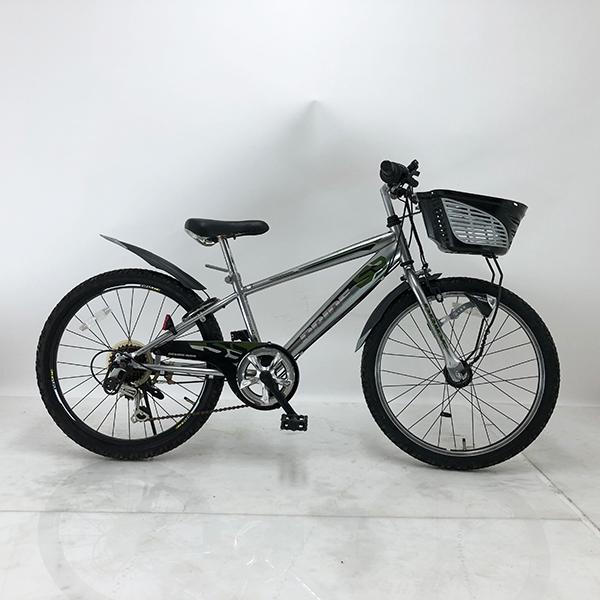 中古子供自転車 22インチ点検整備済